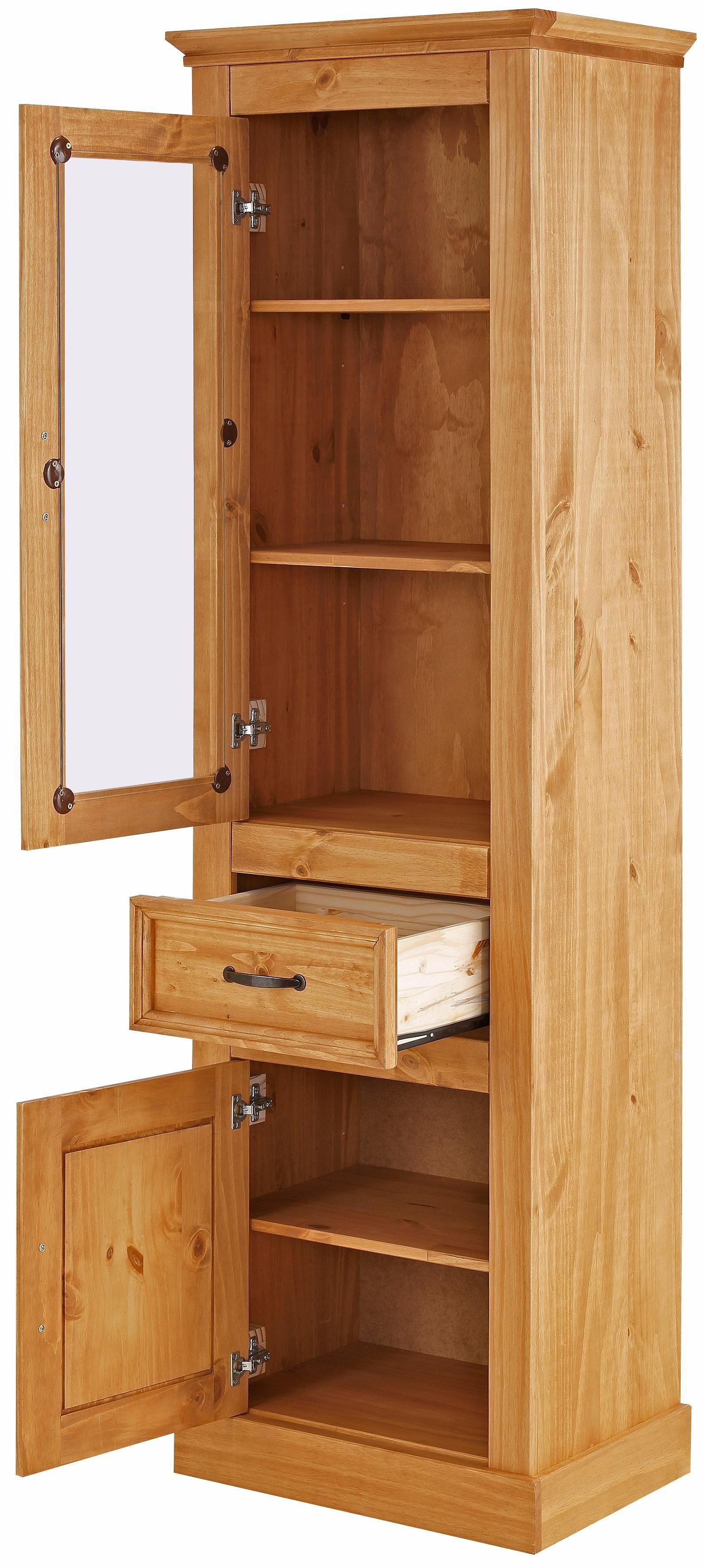 OTTO home Vitrine Selma Höhe 180 cm