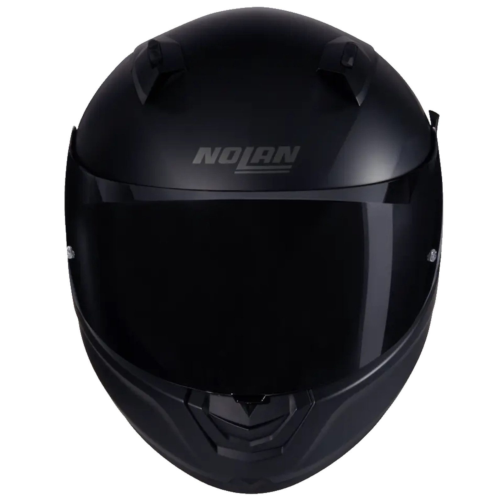 NOLAN Motorradhelm Nolan N60-6 Sport Classico N-Com Integralhelm Schwarz (1er Set)