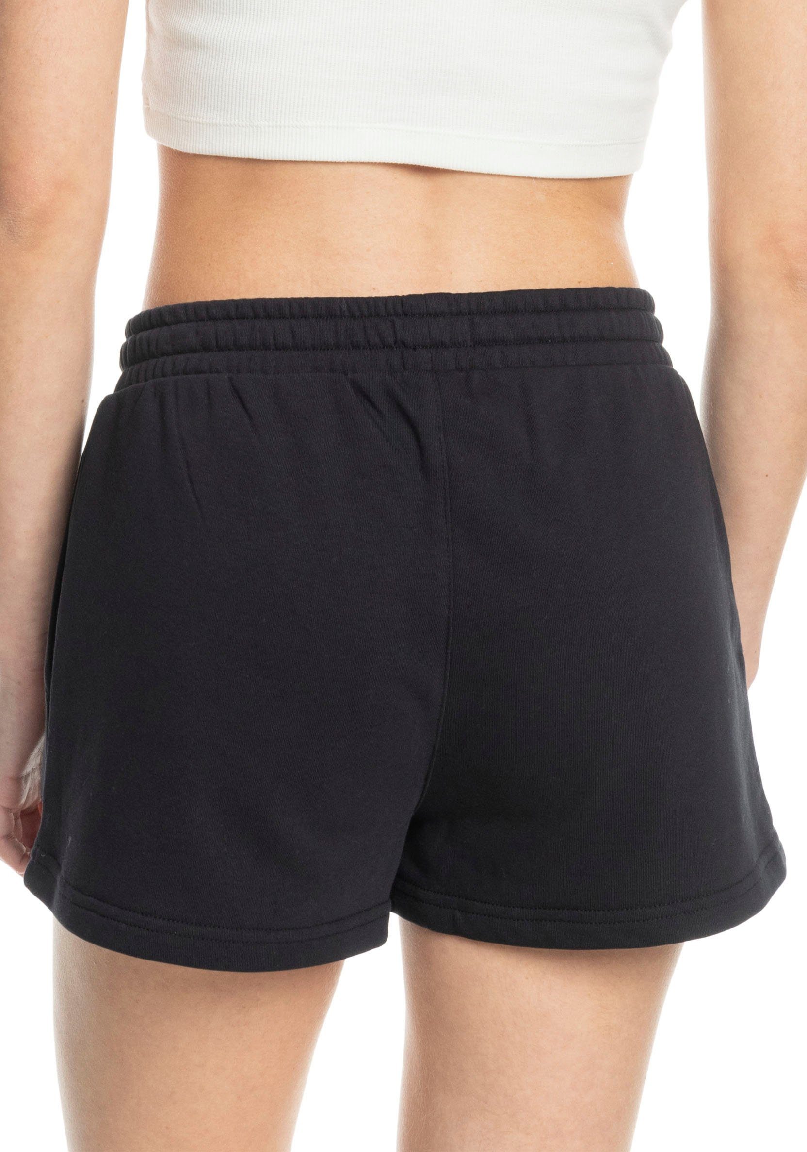 Roxy Shorts SURF STOKED SHORT TERRY für Freizeit und entspannte Aktivitäten, sportlicher Stil