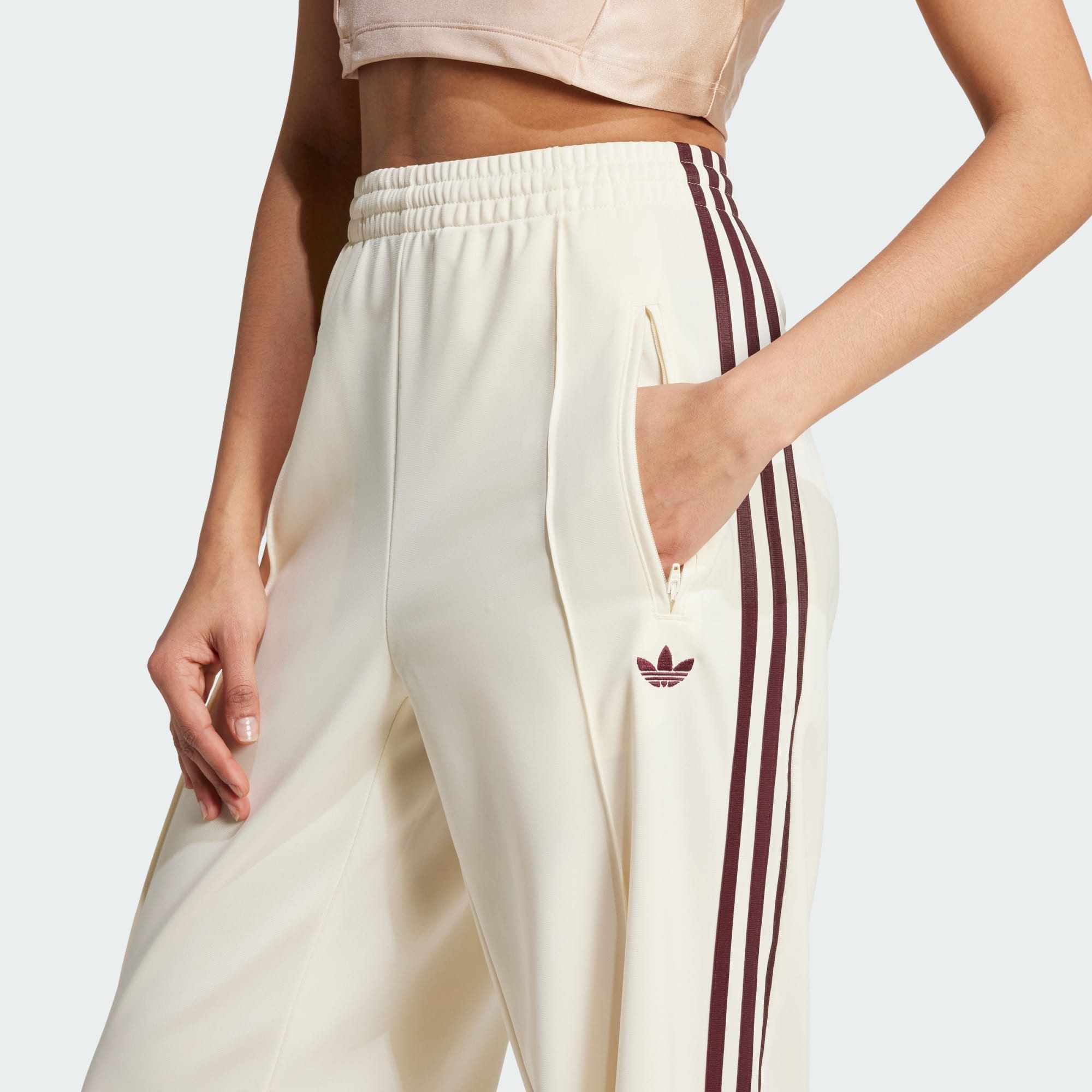 adidas Originals Jogginghose ADICOLOR CLASSIC FIREBIRD LOOSE TRAININGSHOSE (1-tlg)