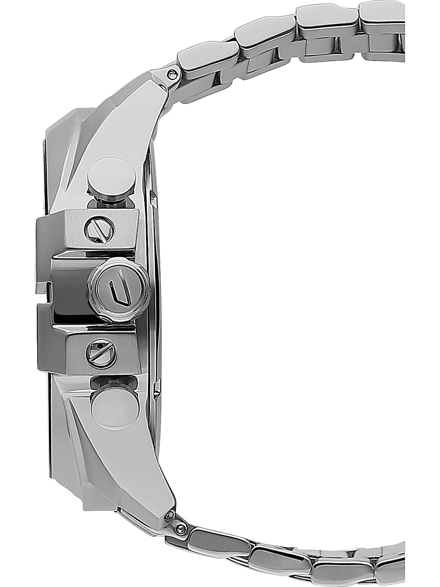 Diesel Chronograph Diesel Herren-Uhren Analog Quarz günstig online kaufen