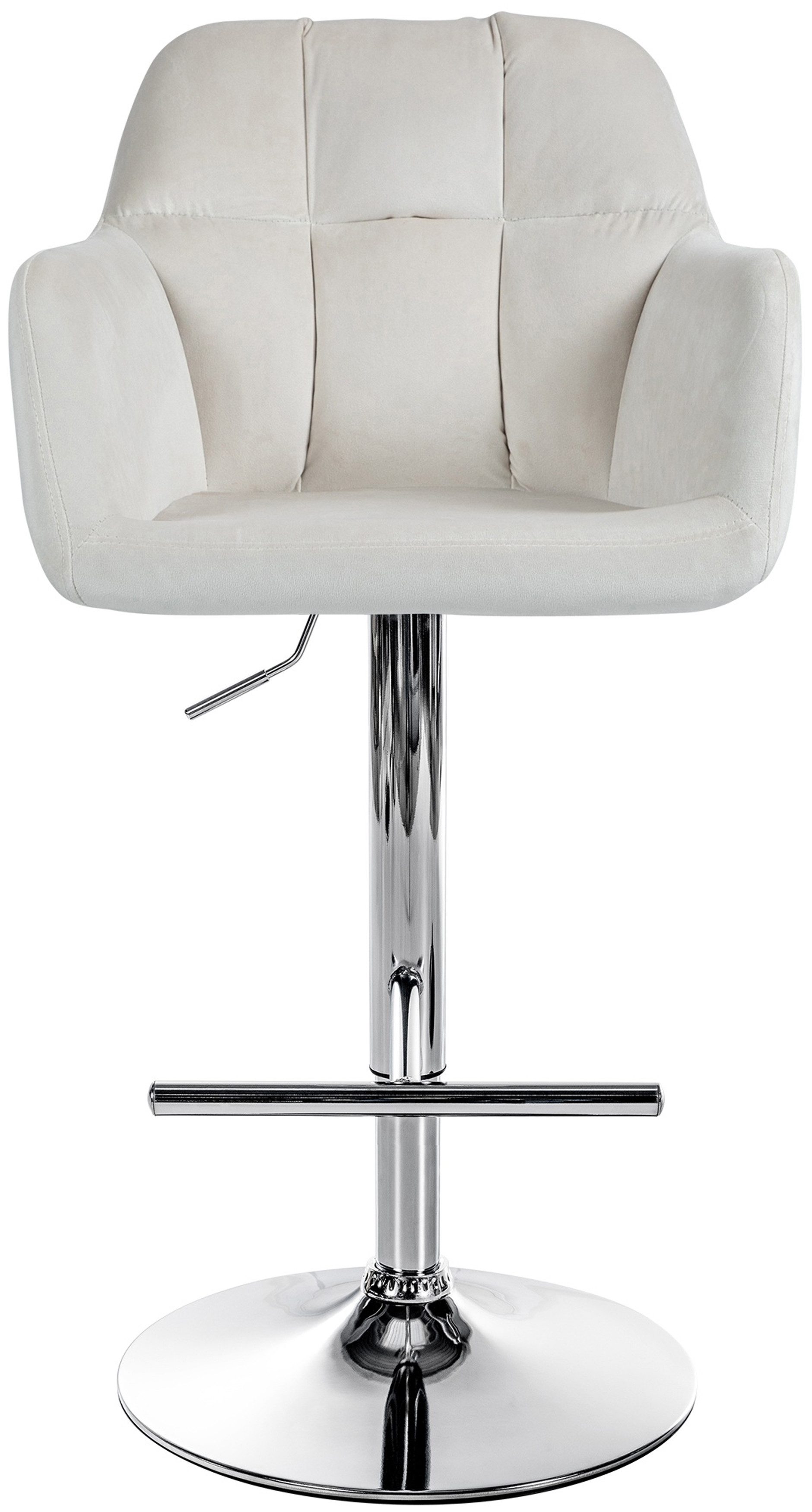 TPFLiving Barhocker höhenverstellbar (Barstuhl - Hocker günstig online kaufen