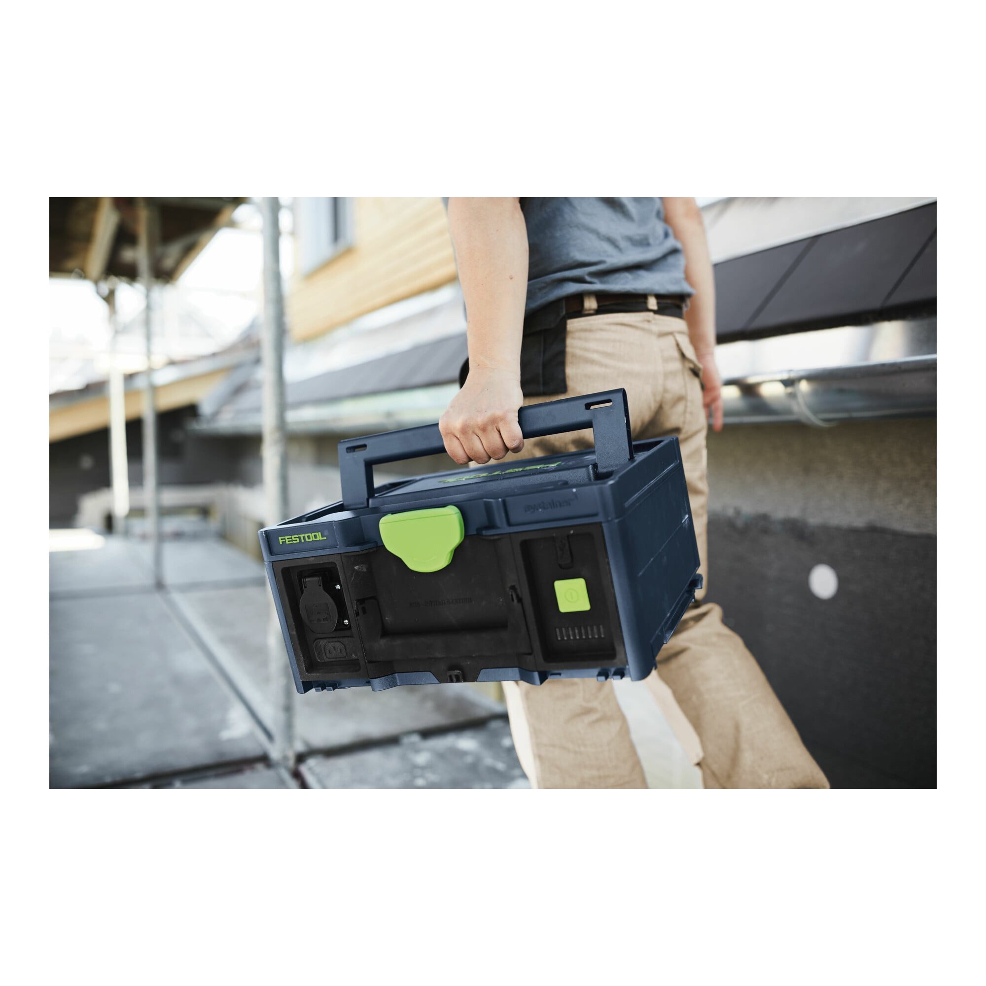 FESTOOL Festool SYS-PowerStation SYS-PST 1500 Li HP Batterie