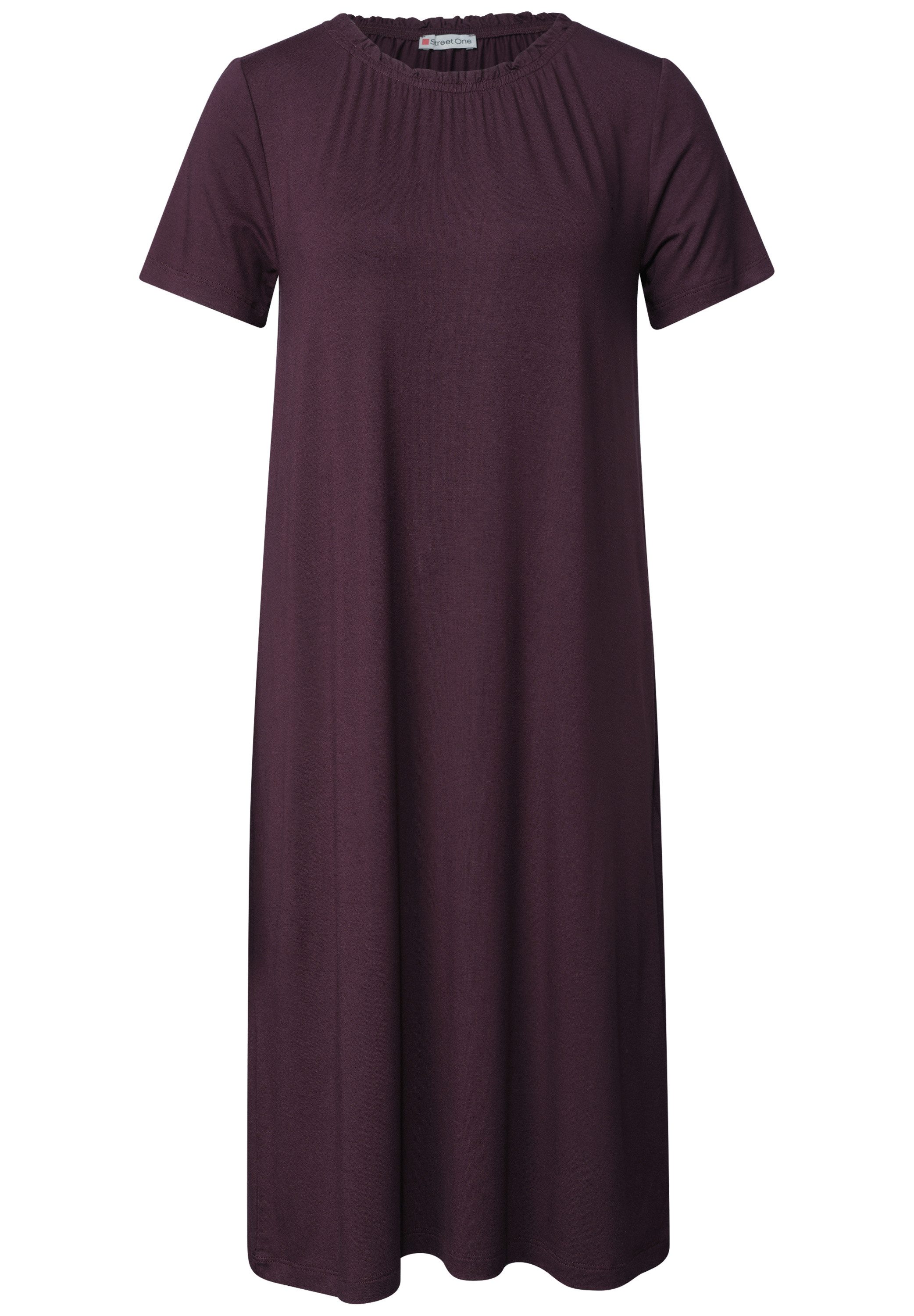 STREET ONE Sommerkleid knielang
