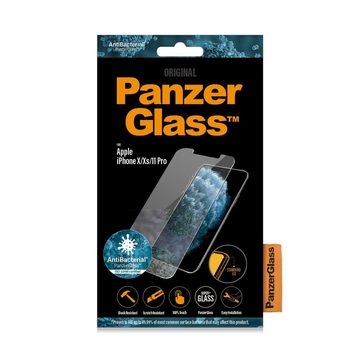 PanzerGlass Schutzfolie PanzerGlass Apple iPhone X/Xs/11 Pro Standard Fit