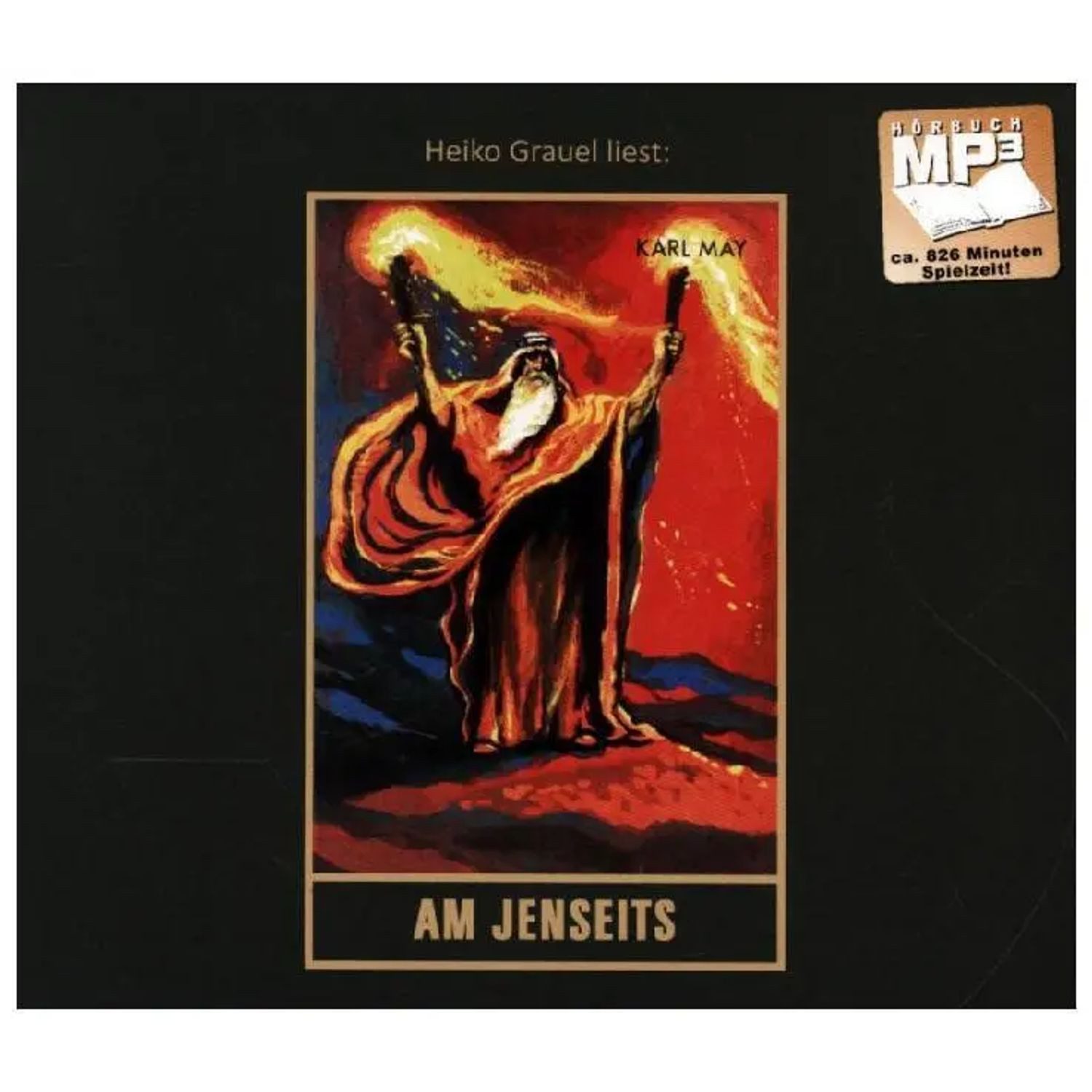 Hörspiel Am Jenseits,Audio