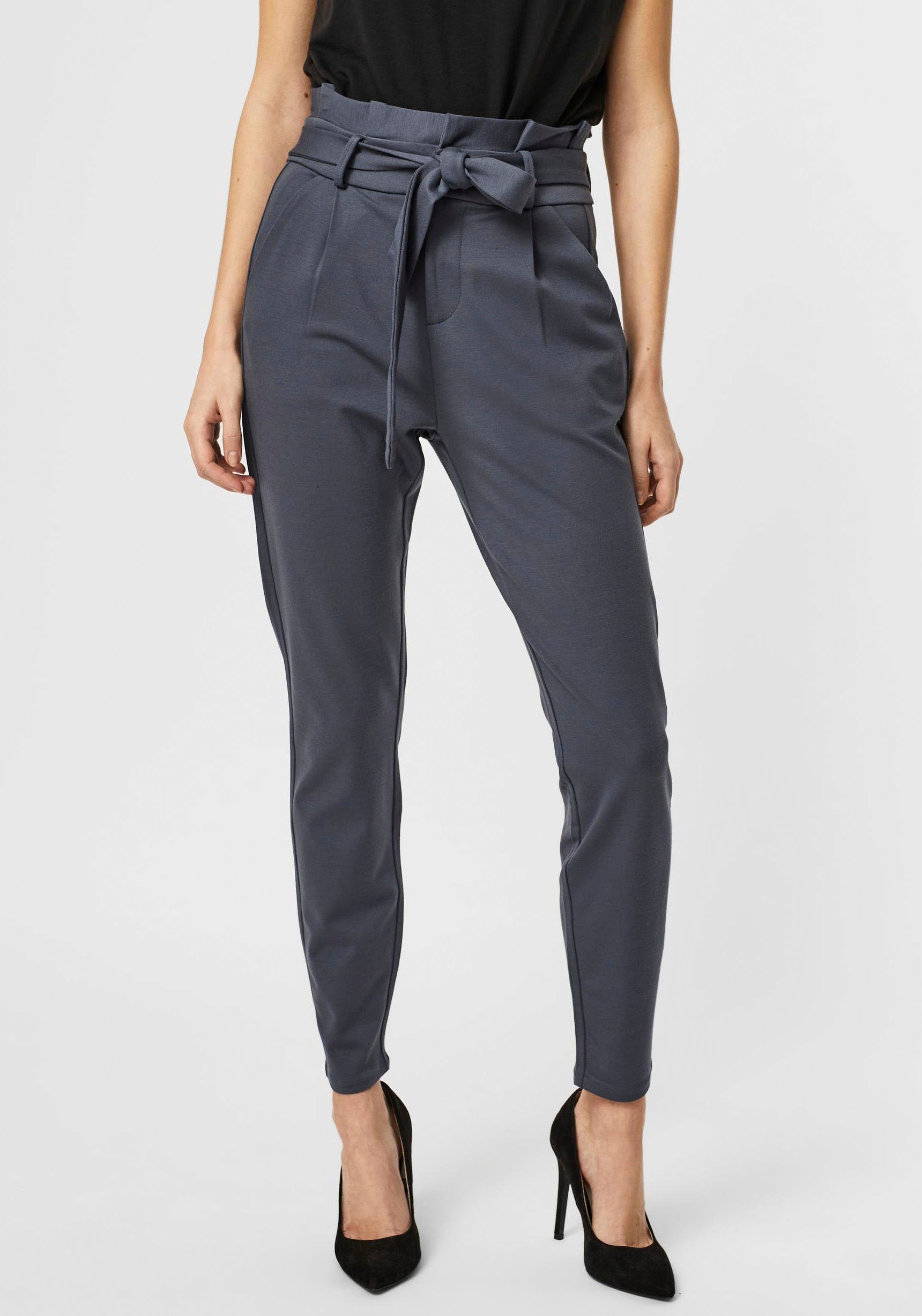 Vero Moda Paperbag-Hose VMEVA HR LOOSE günstig online kaufen