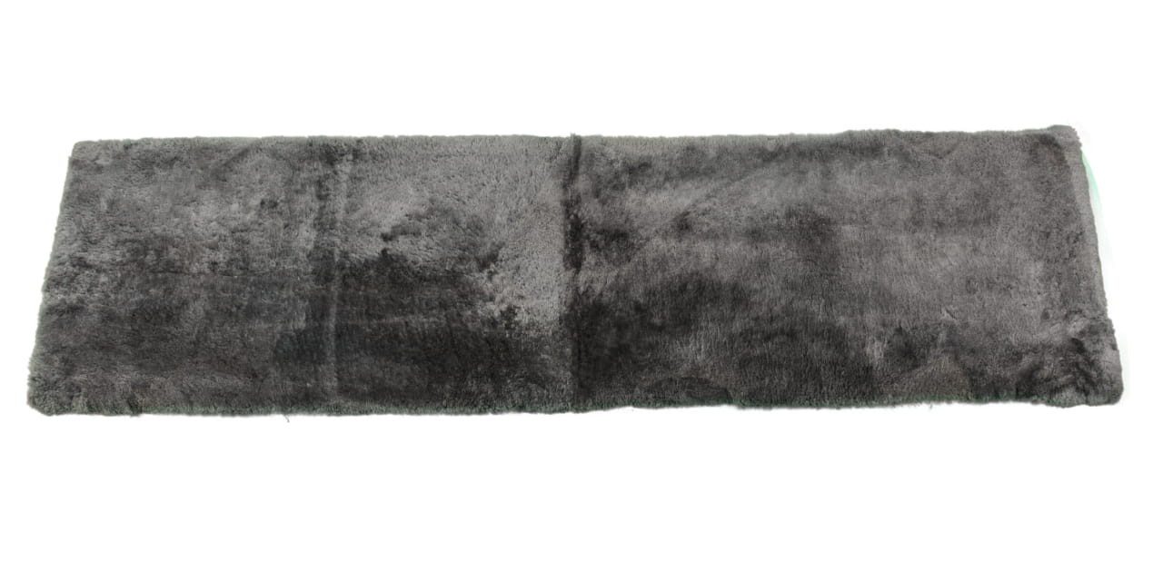 Reissner Lammfelle Fellteppich Couchauflage Teppich Merino Lammfell rechteckig