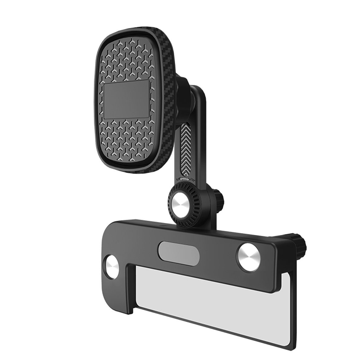 MidGard Magnet KFZ Getränkehalterung Autohalterung für Smartphone, Tablet  PC Smartphone-Halterung