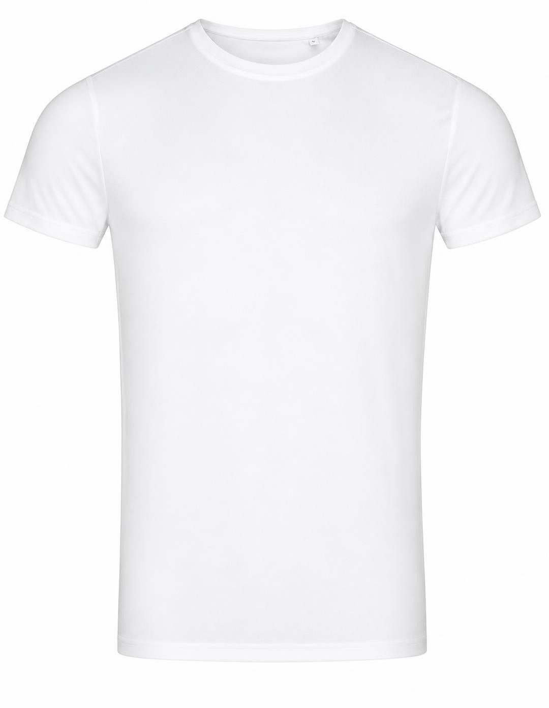 Stedman Trainingsshirt Crew Neck Active Sport-T-Shirt + ACTIVE-DRY