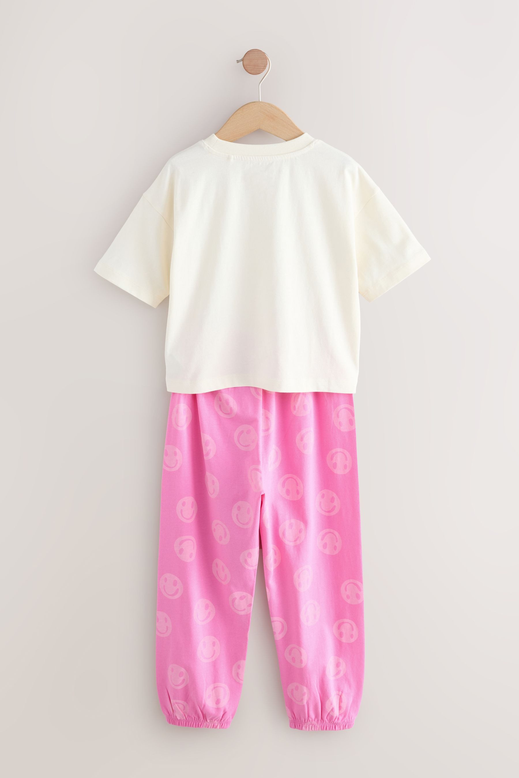 Next Pyjama 2 Schlafanzughosen im Jogginghosen-Stil günstig online kaufen