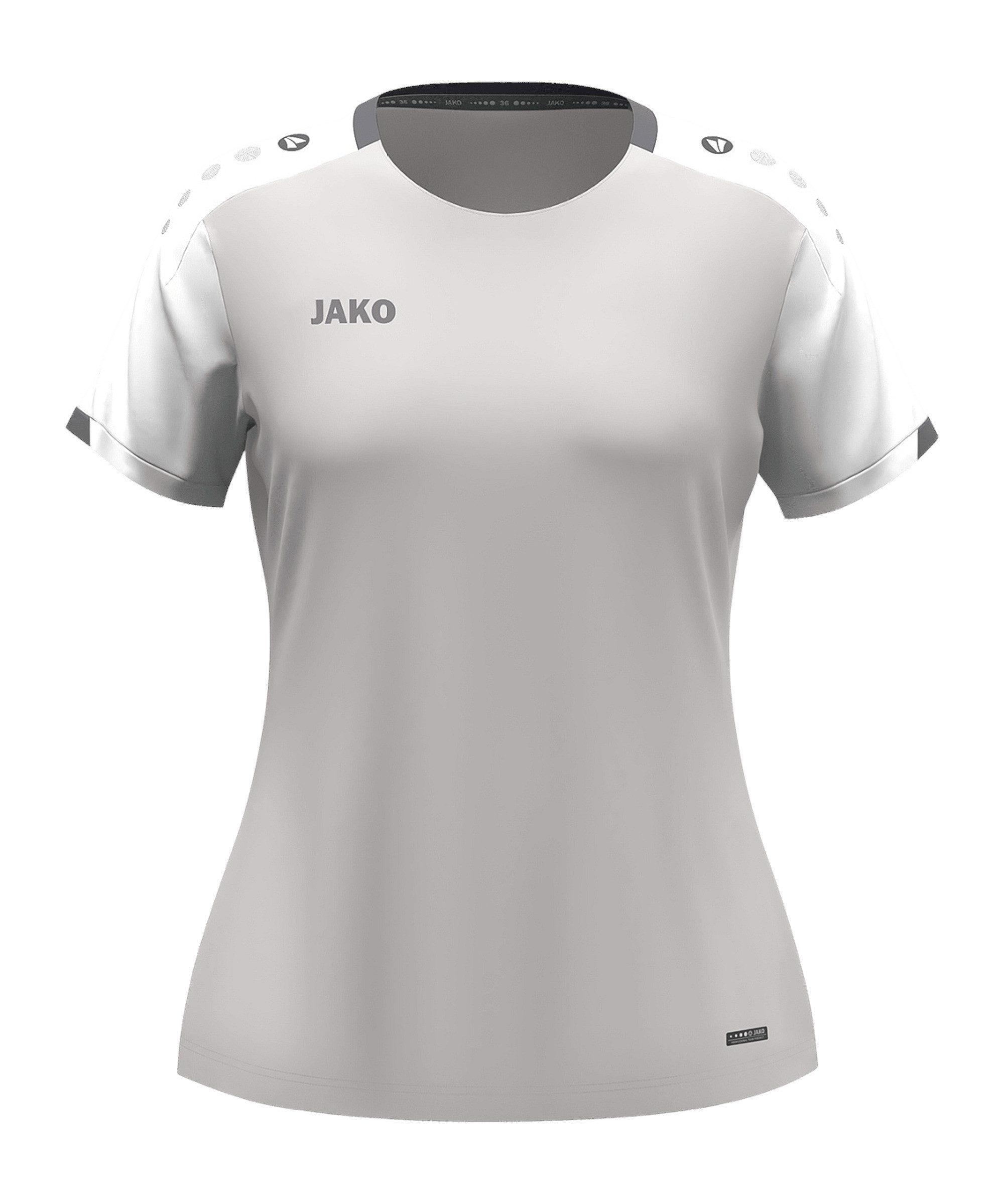 Jako Poloshirt Dynamic T-Shirt Damen (1-tlg) default