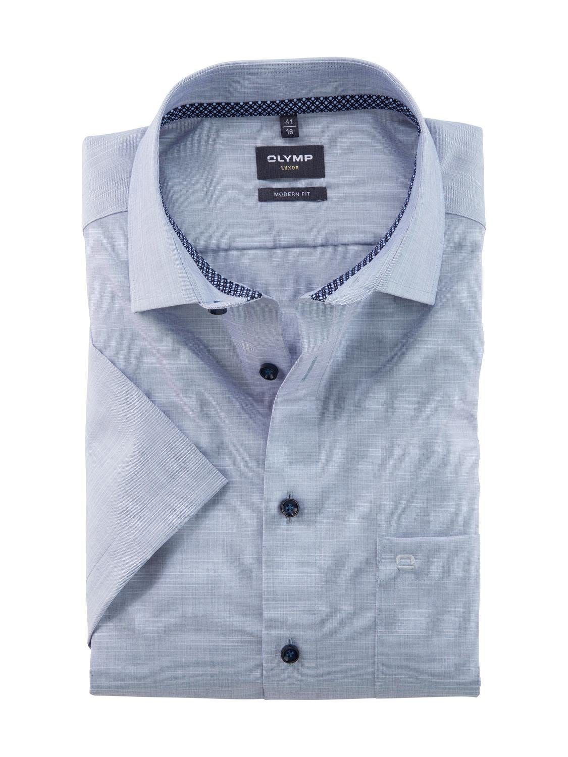 OLYMP Blusenshirt 1249/32 Hemden