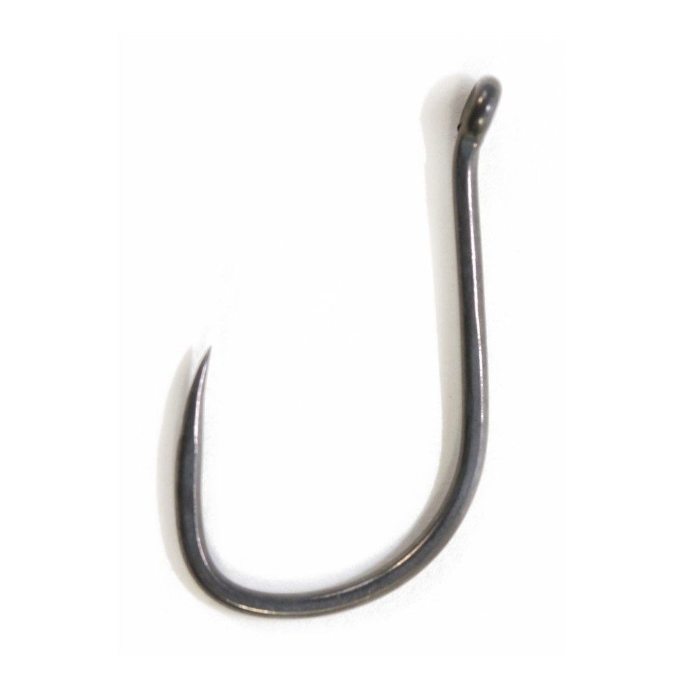 Korbo Karpfenhaken Choddy Barbless, (1-St), title