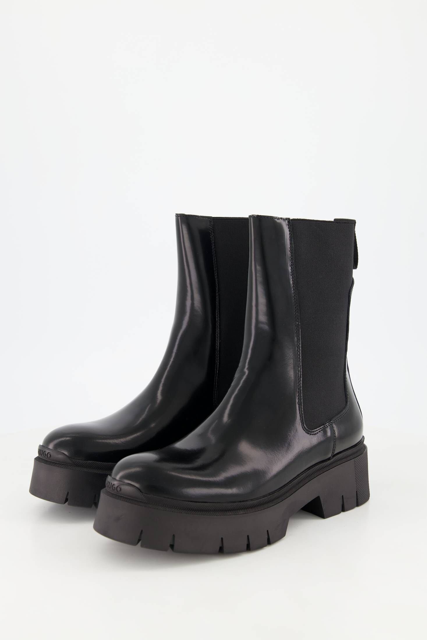 KRIS Damen Boots HUGO Stiefel