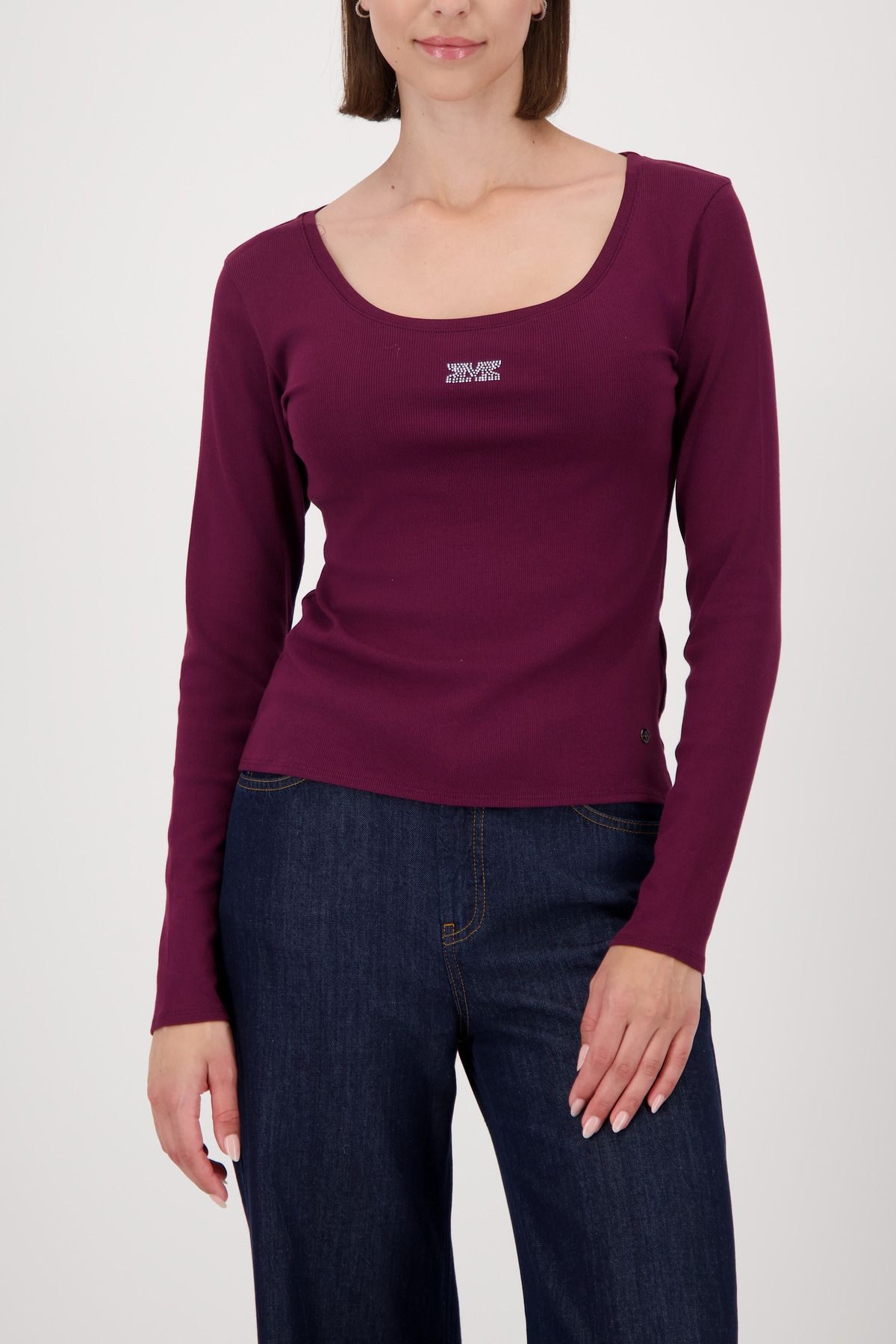 Monari Langarmshirt günstig online kaufen