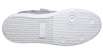 Ocra Sneaker von Ocra 410 Mädchen Halbschuhe Leder Weiß Off White Sneaker