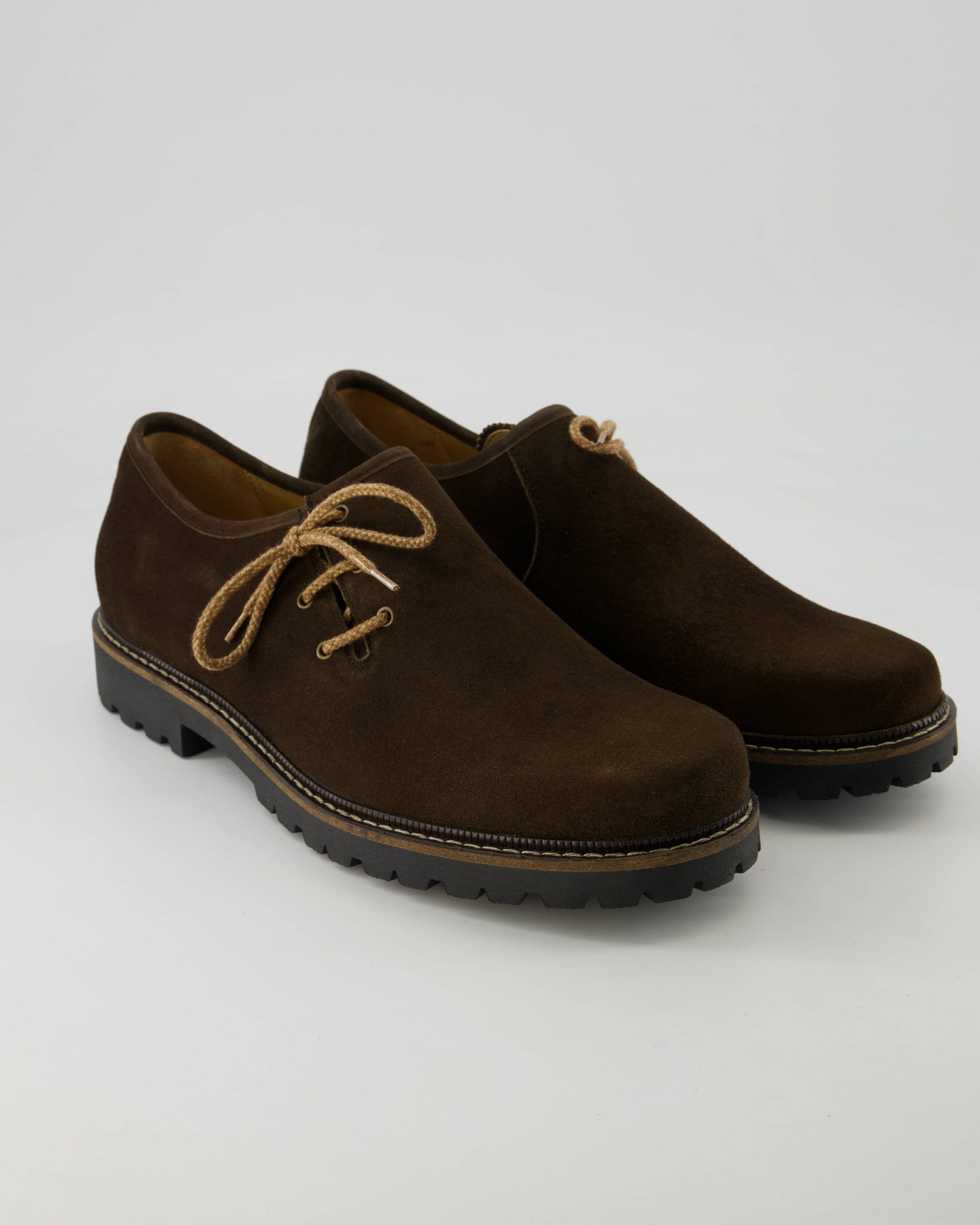 dirndl + bua 6054-02 Haferlschuh