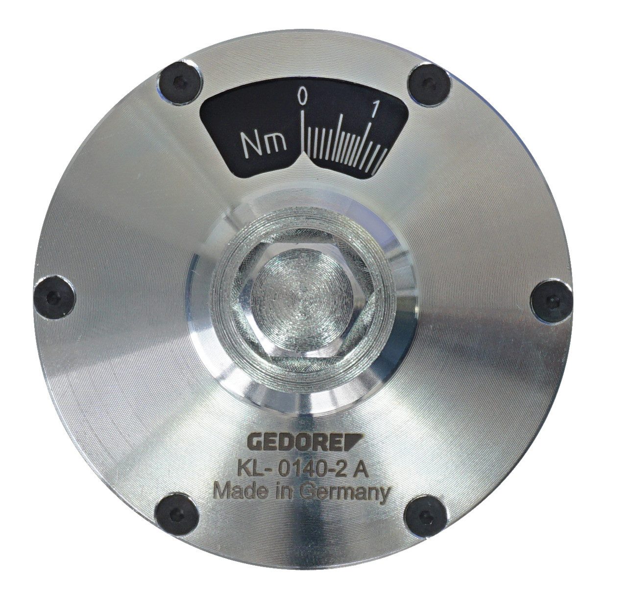 Gedore Messschieber Automotive KL-0140-2 A Reibwertmesser, 0,3 - 6 Nm
