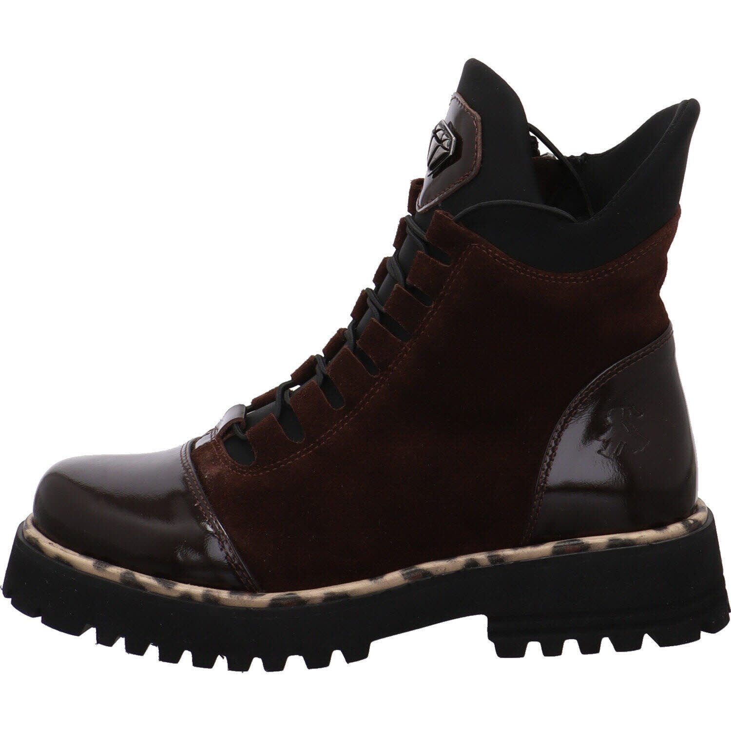2GO FASHION Schnürboots