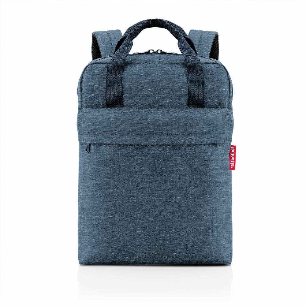 REISENTHEL® Rucksack L 15 M backpack Twist allday Blue