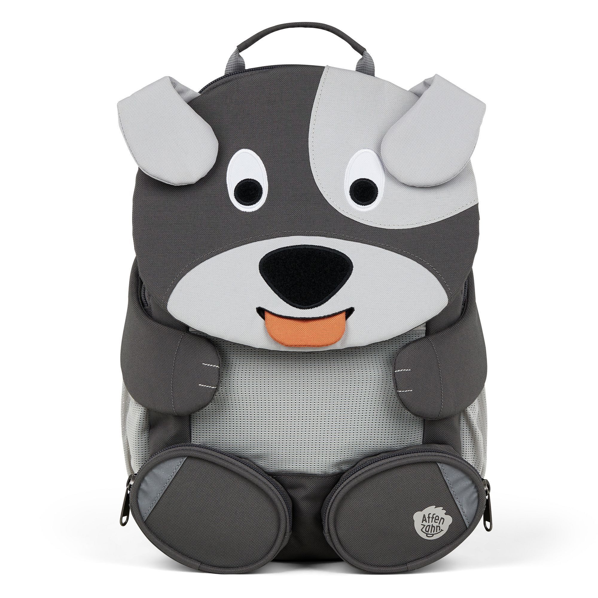 Affenzahn Kinderrucksack Großer Freund, Polyester