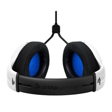PDP - Performance Designed Products PDP Headset Airlite Stereo weiss Playstation 4/5 Kopfhörer