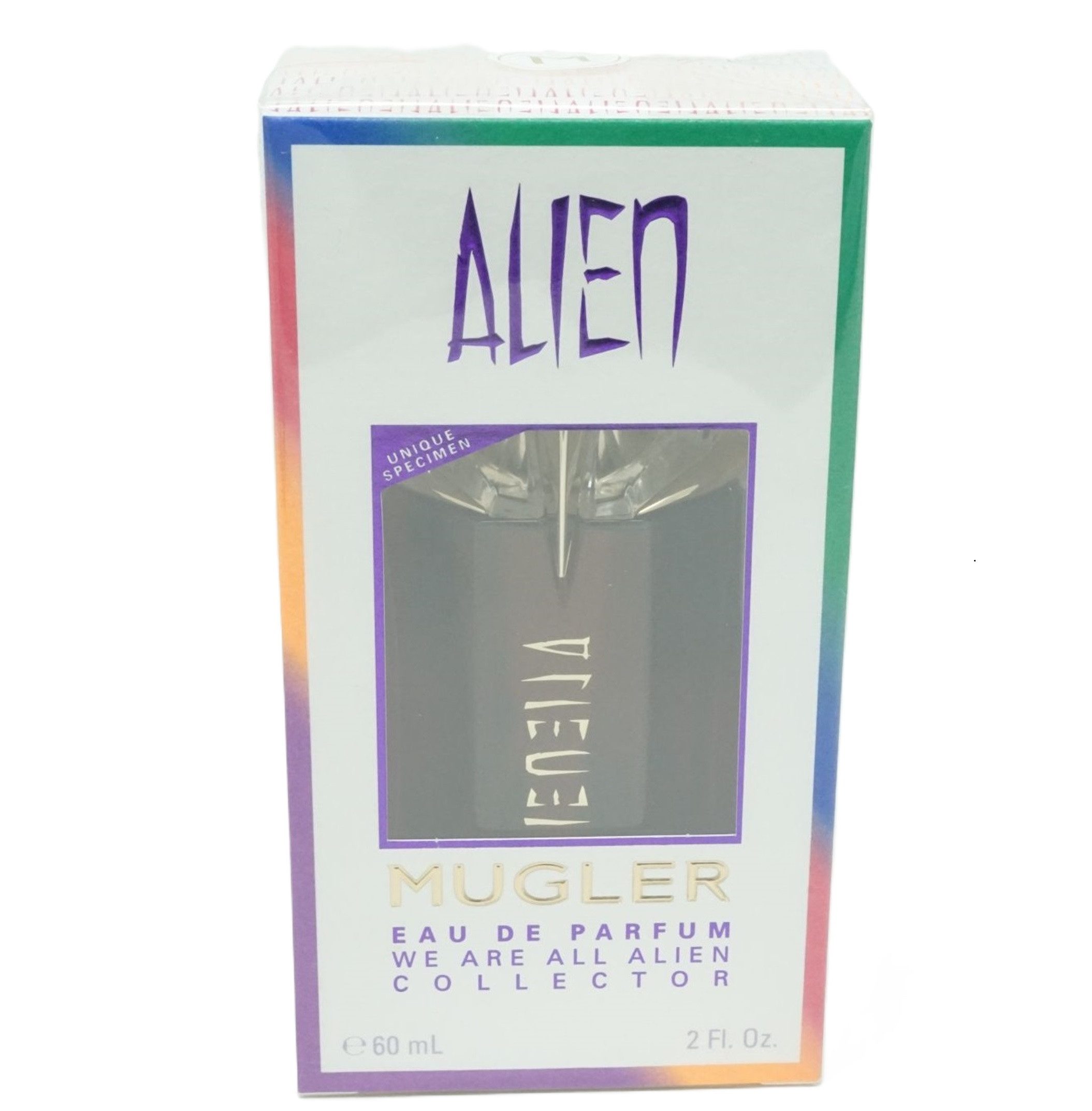 Thierry Mugler Eau de Parfum Thierry Mugler Alien Collector We Are All Alien Eau de Parfum 60ml