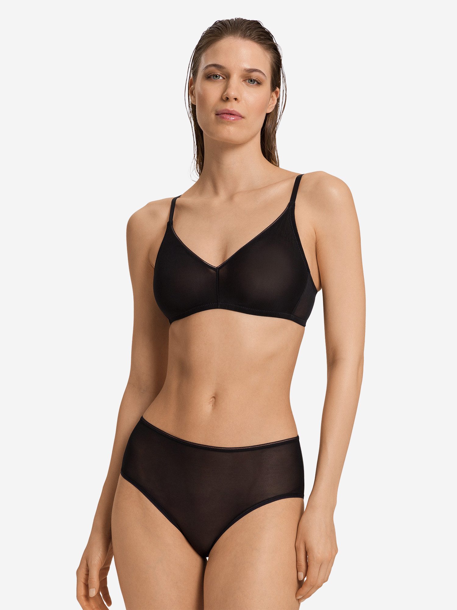 Hanro Soft-BH Smooth Illusion t-shirt bh bra