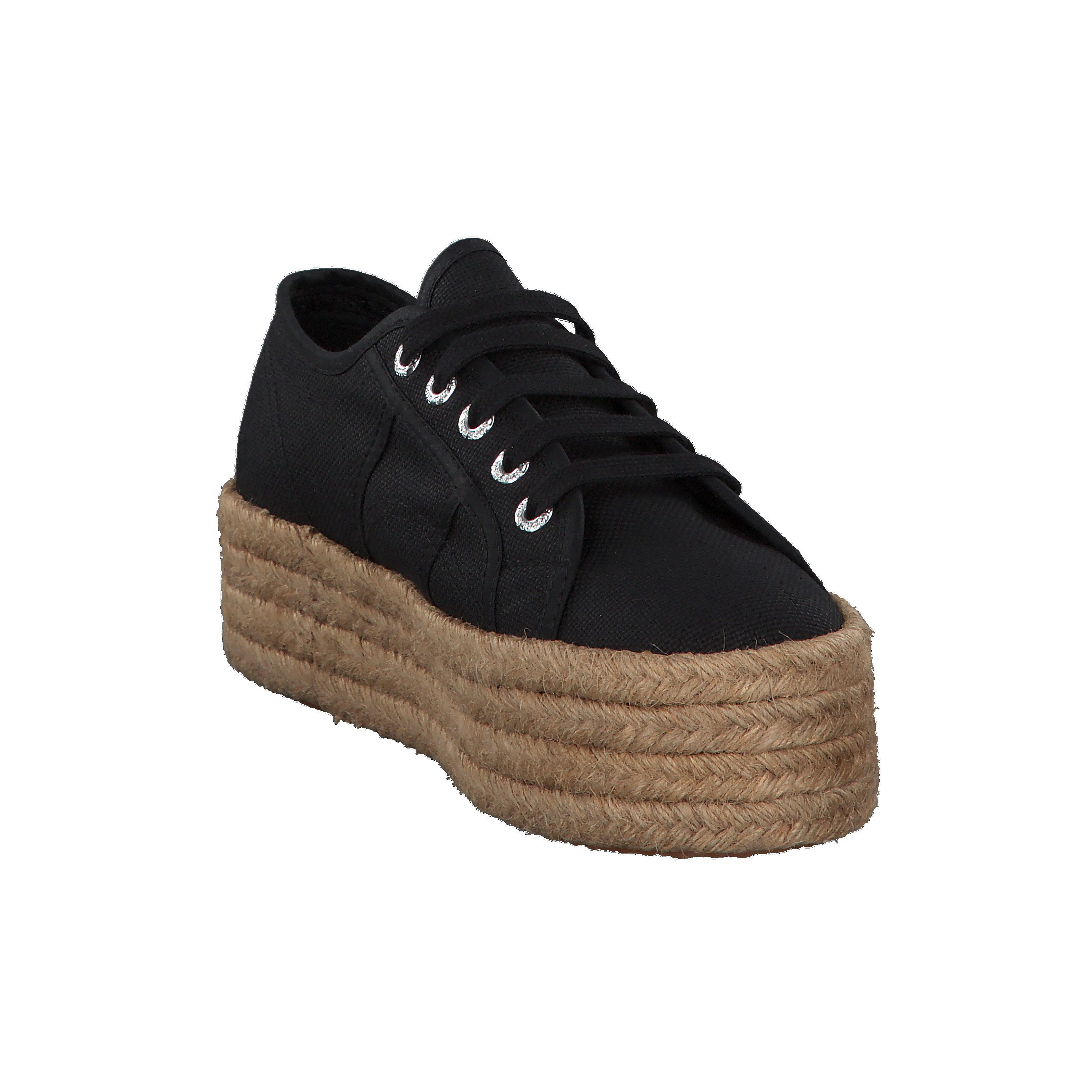 Superga Superga Damen Sneaker 2790 COTROPE S0099Z0 Sneaker