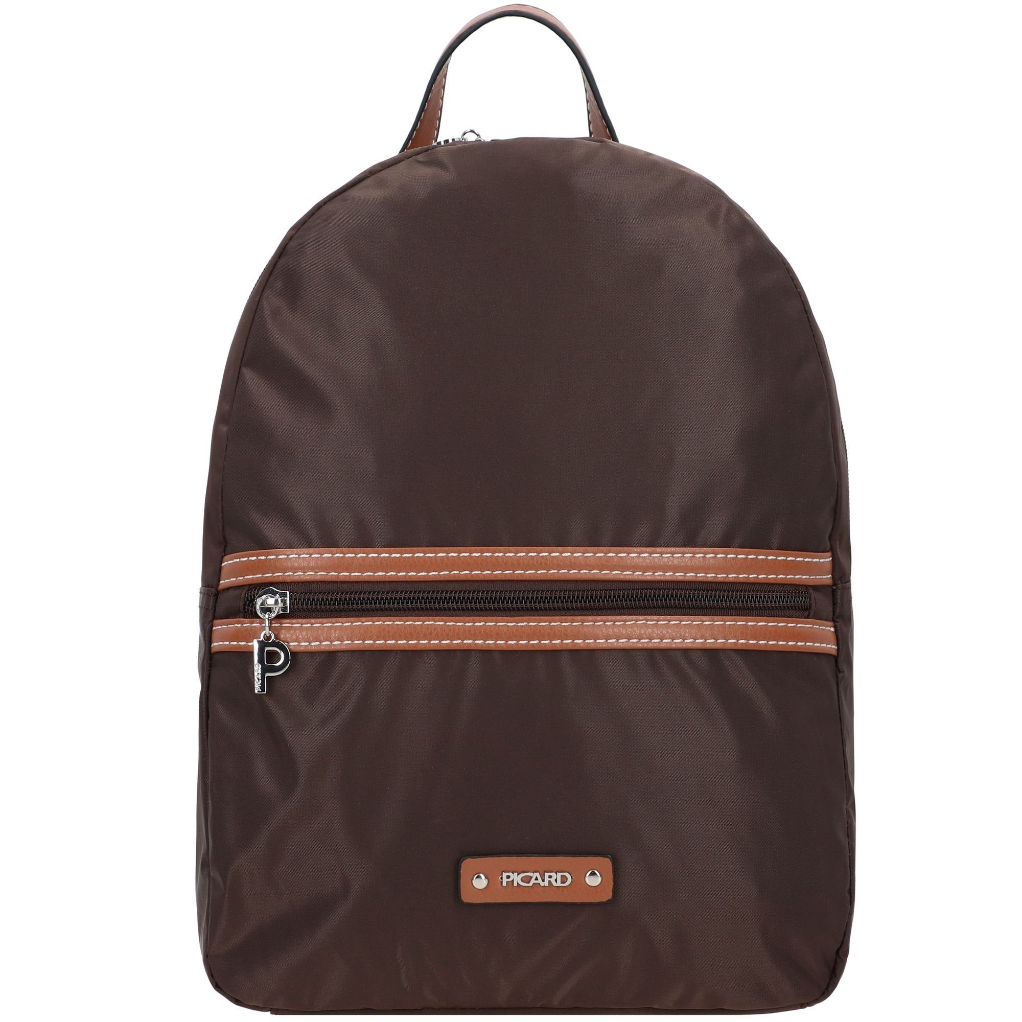 Picard Cityrucksack Sonja, Nylon cafe