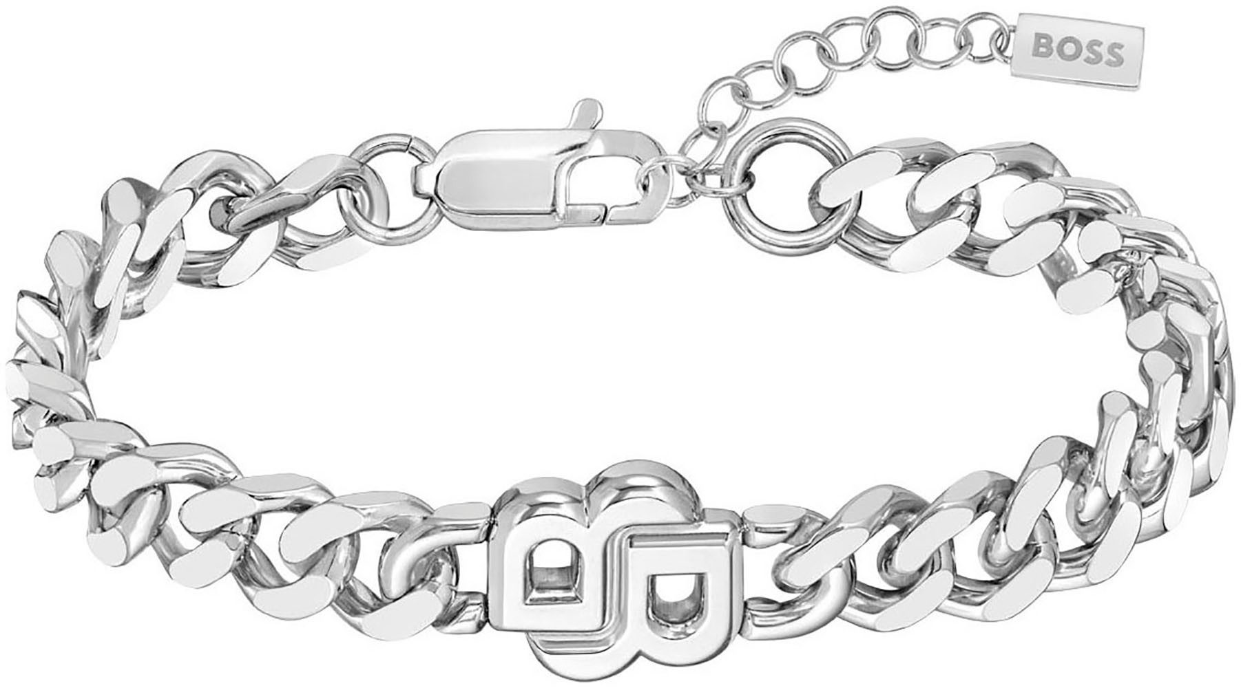 BOSS Armband YCON, 1580621, 1580622 silb... BOSS Armband YCON, 1580621, 1580622 silb...