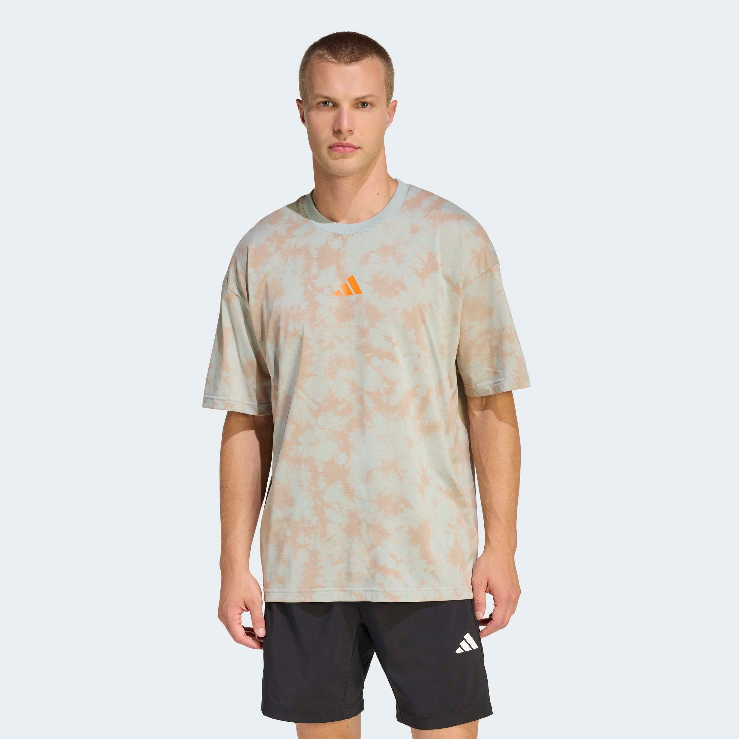 adidas Performance T-Shirt FUN TRAINING GRAFIK
