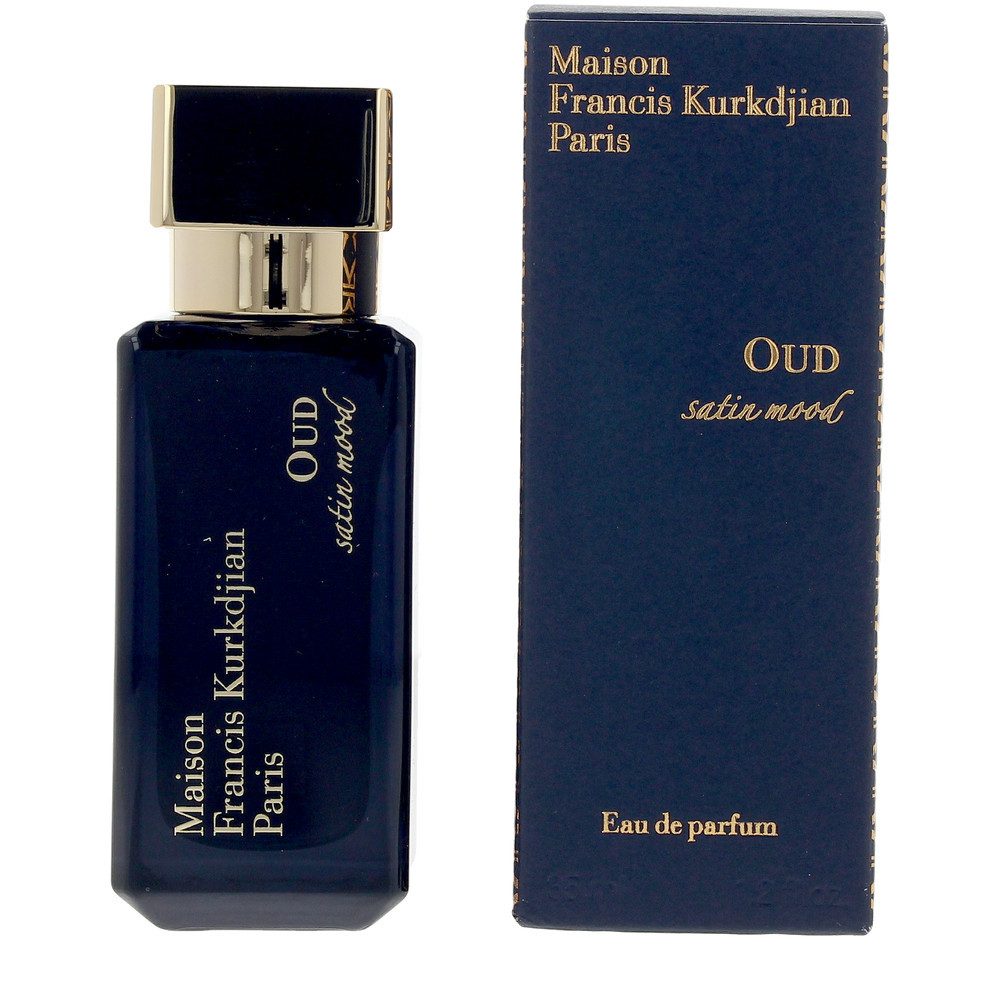 Maison Francis Kurkdjian Extrait Parfum Oud Satin Mood, Glasflakon, Parfüm EXTRAIT, Unisex Duft