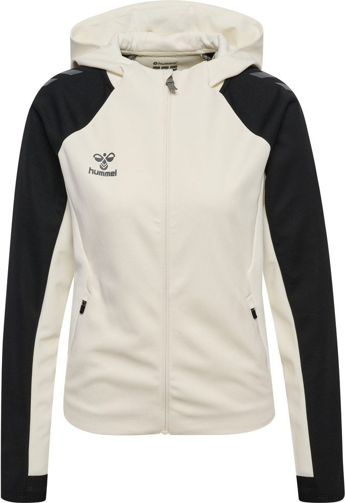 hummel Hoodie Hmlcima 2.0 Zip Hoodie Woman