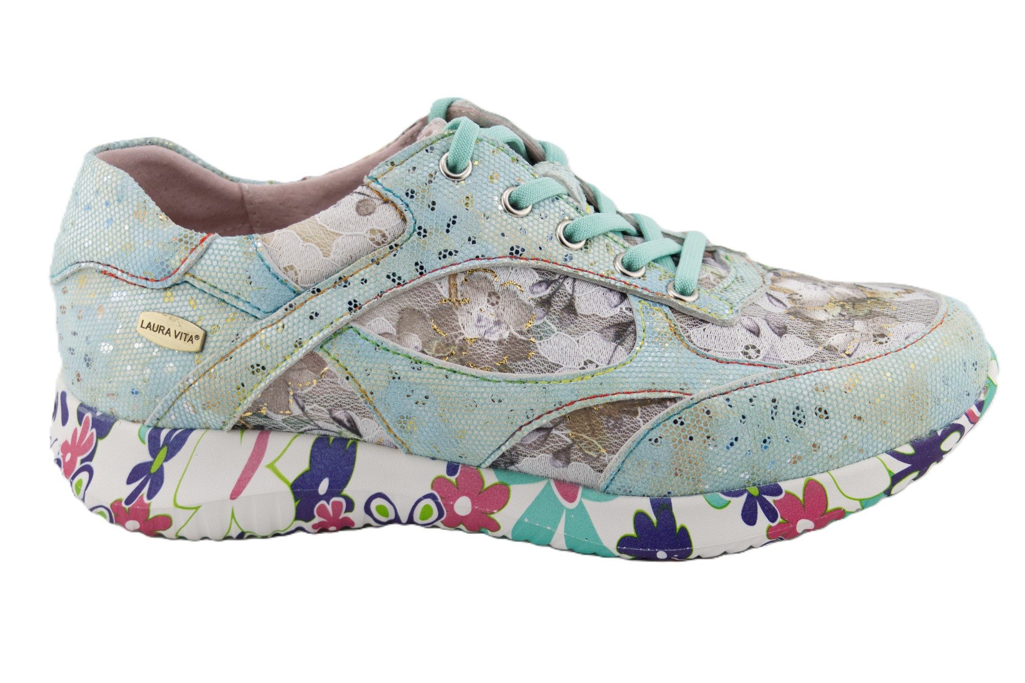 LAURA VITA Joctao 32 Sneaker