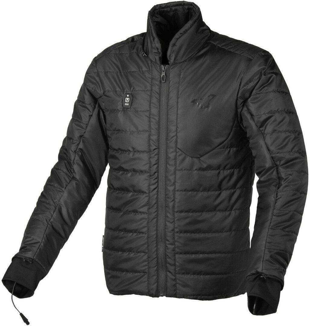 Macna Motorradjacke Paladyn wasserdichte beheizbare Motorrad Textiljacke beheizbar,herausnehmbares Innenfutter,wasserdicht