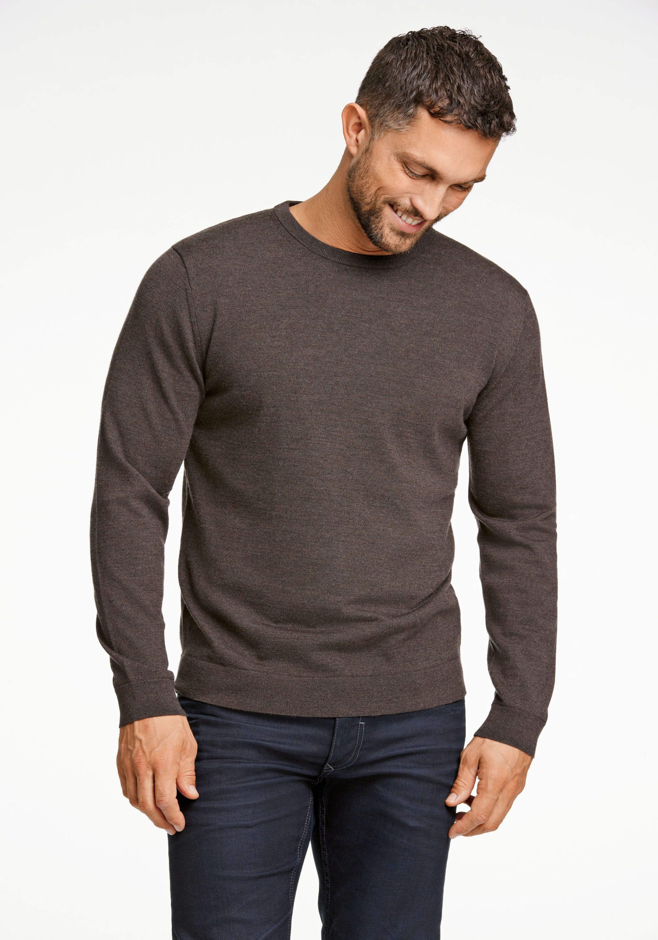 Strickpullover Strickpullover Comfort Fit