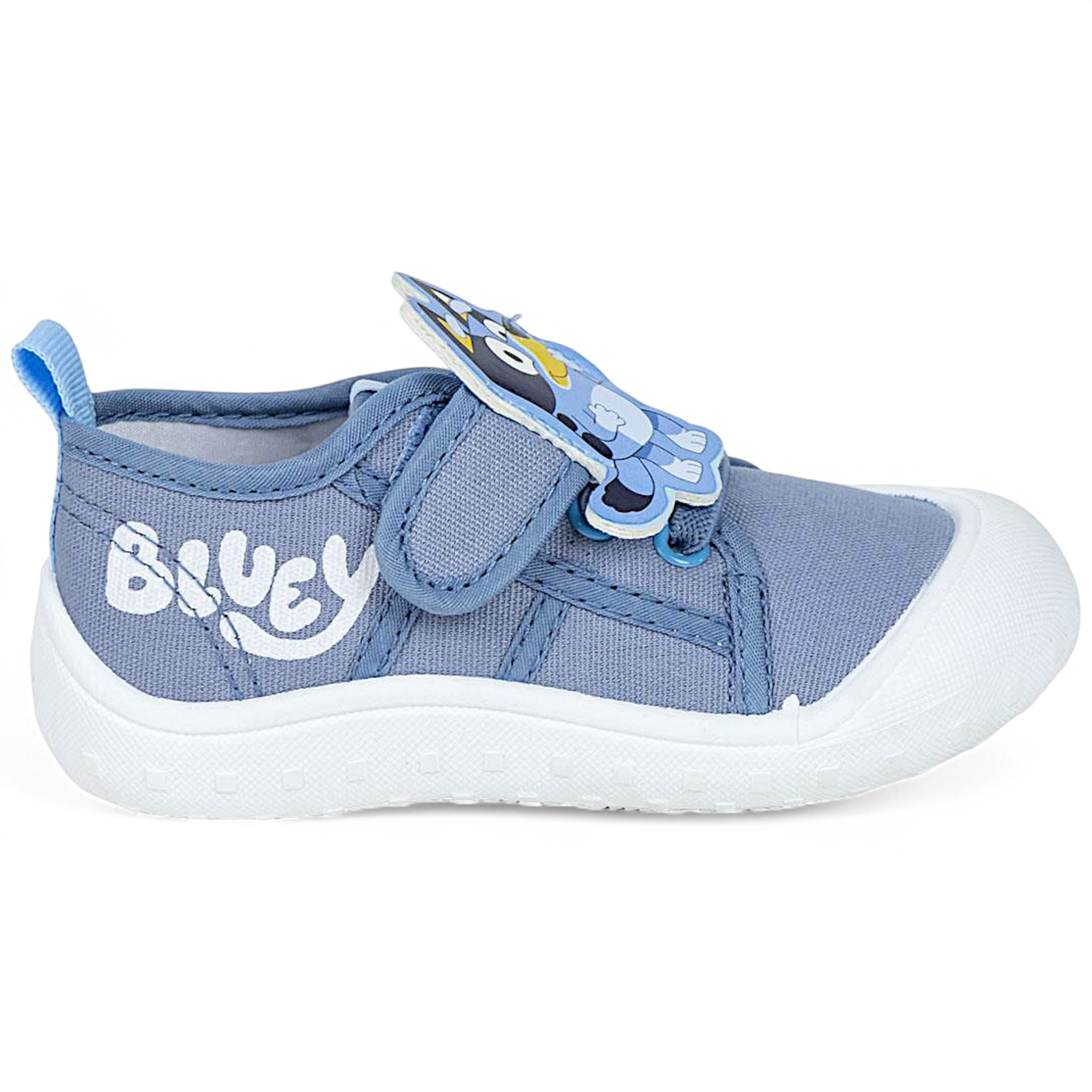 Bluey Bluey Кроссовки Kinder Soft Sportschuhe Gr. 22 - 27