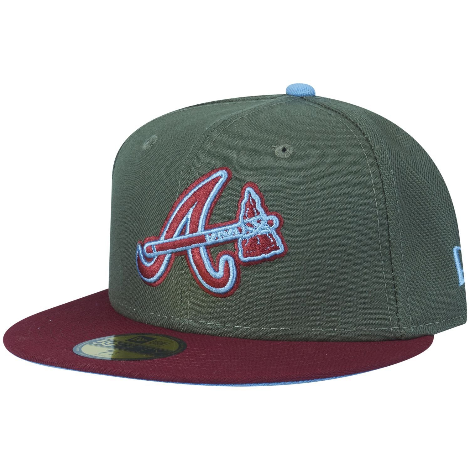 New Era Fitted Cap 59Fifty ASG 2000 Atlanta Braves