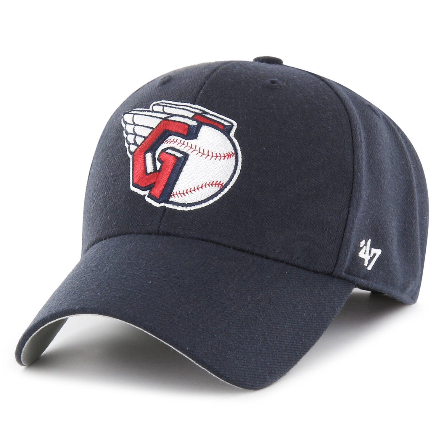 MLB '47 Cleveland Fit Relaxed Cap Brand Guardians Trucker
