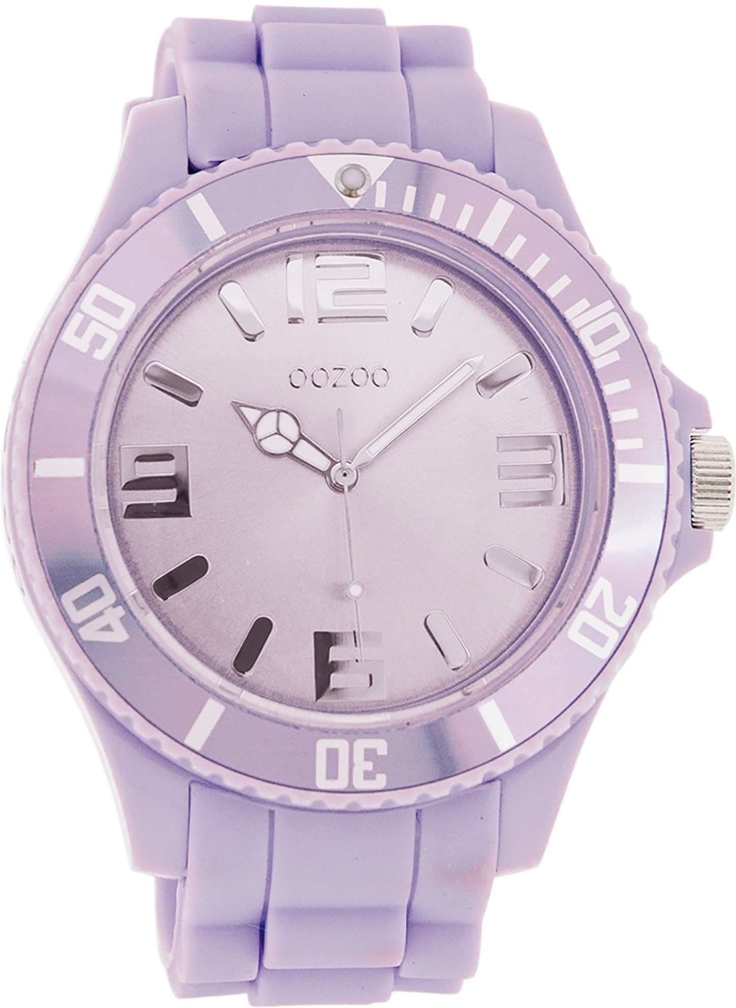 Quarzuhr Oozoo Damen Armbanduhr Timepieces Analog