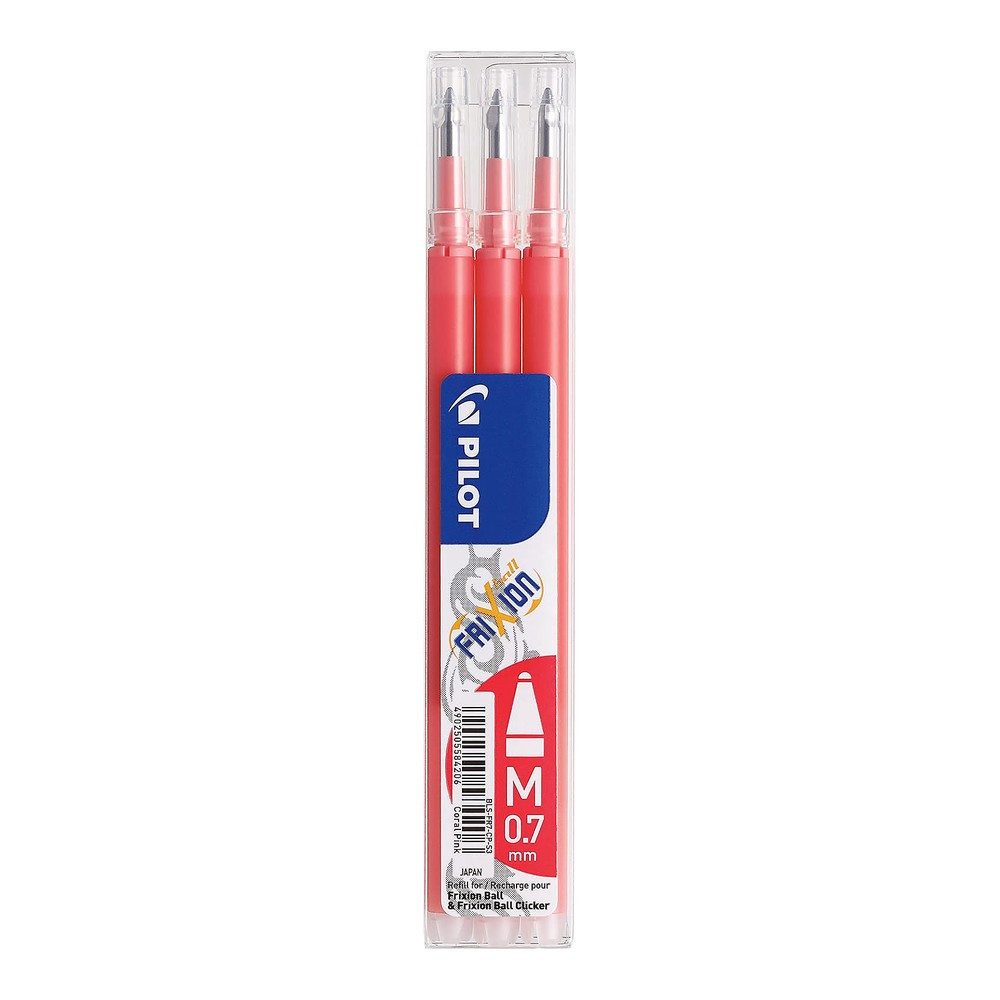 PILOT Frixion Ball Tintenpatrone (1-tlg., farbe)