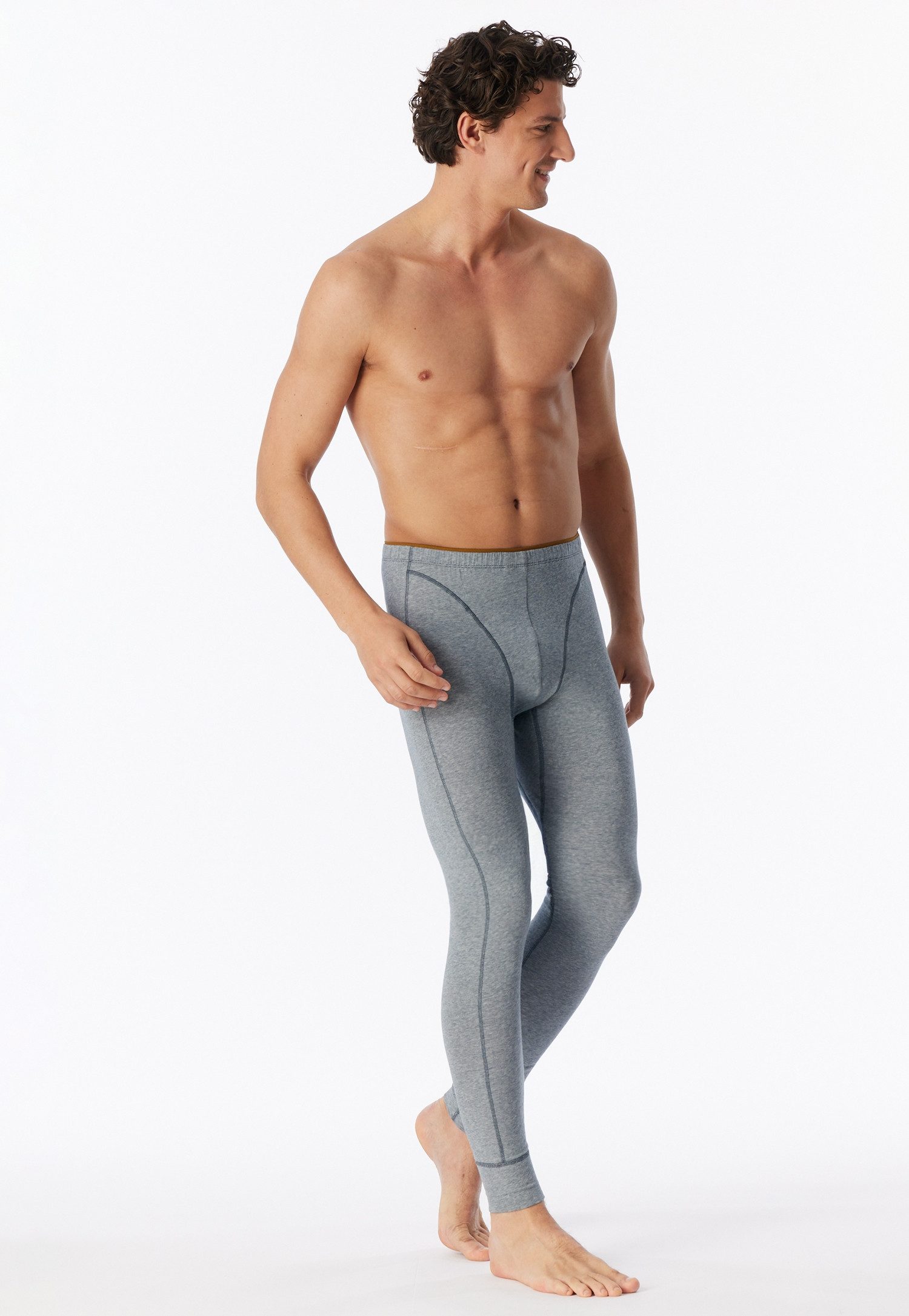Schiesser Lange Unterhose 95/5 Originals