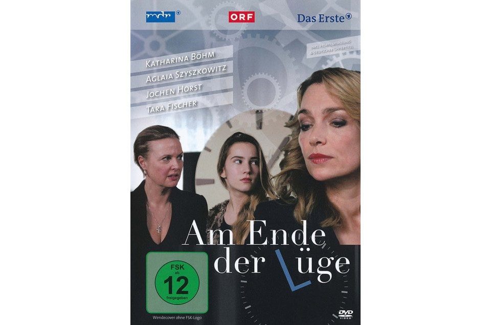 KNM Home Entertainment DVD Am Ende der Lüge