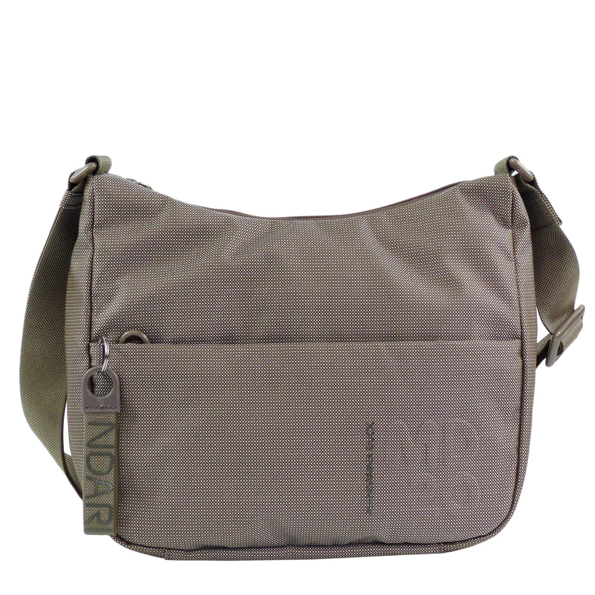 Mandarina Duck Schultertasche MD20 Medium Hobo QMTV37 günstig online kaufen
