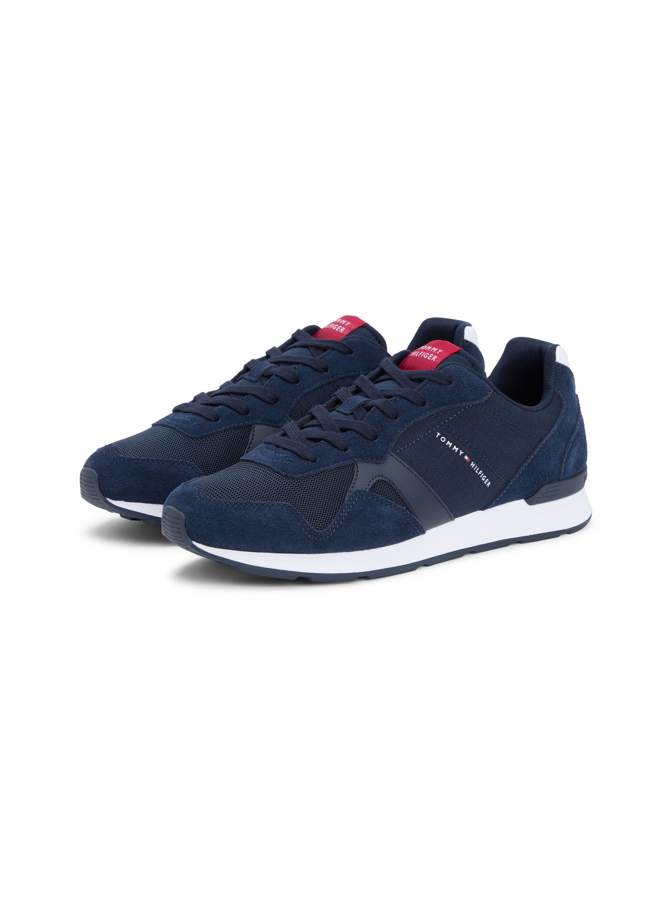 Tommy Hilfiger MAXLITE MIX Sneaker Freizeitschuh, Halbschuh, Schnürschuh mi günstig online kaufen