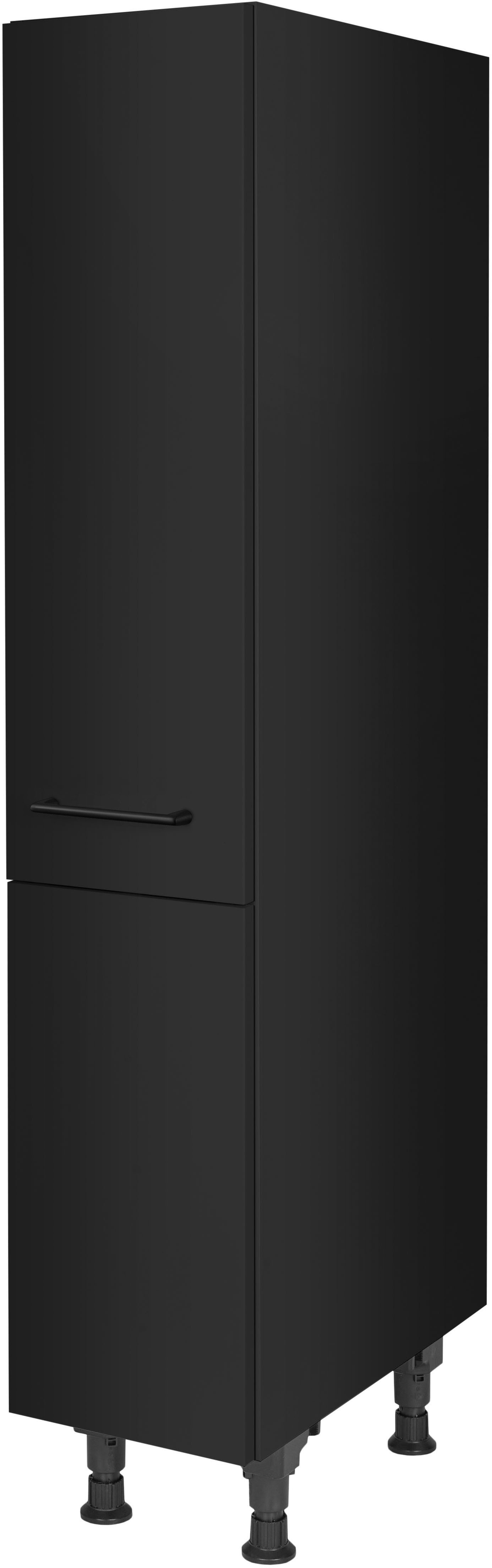nobilia® Apothekerschrank "MIAMI", mit 4 Einhängekörben, Breite 30 cm, Höhe 167,8 cm, vormontiert, Ein- und Auszugsdämpfung SoftStoppPro