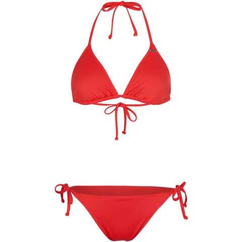 O'Neill Bustier-Bikini ESSENTIALS CAPRI - BONDEY BIKINI SET mit Bindebändern an der Bikinihose