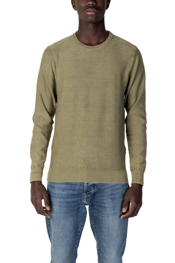 Gas Red Marabou Sweatshirt main image 1